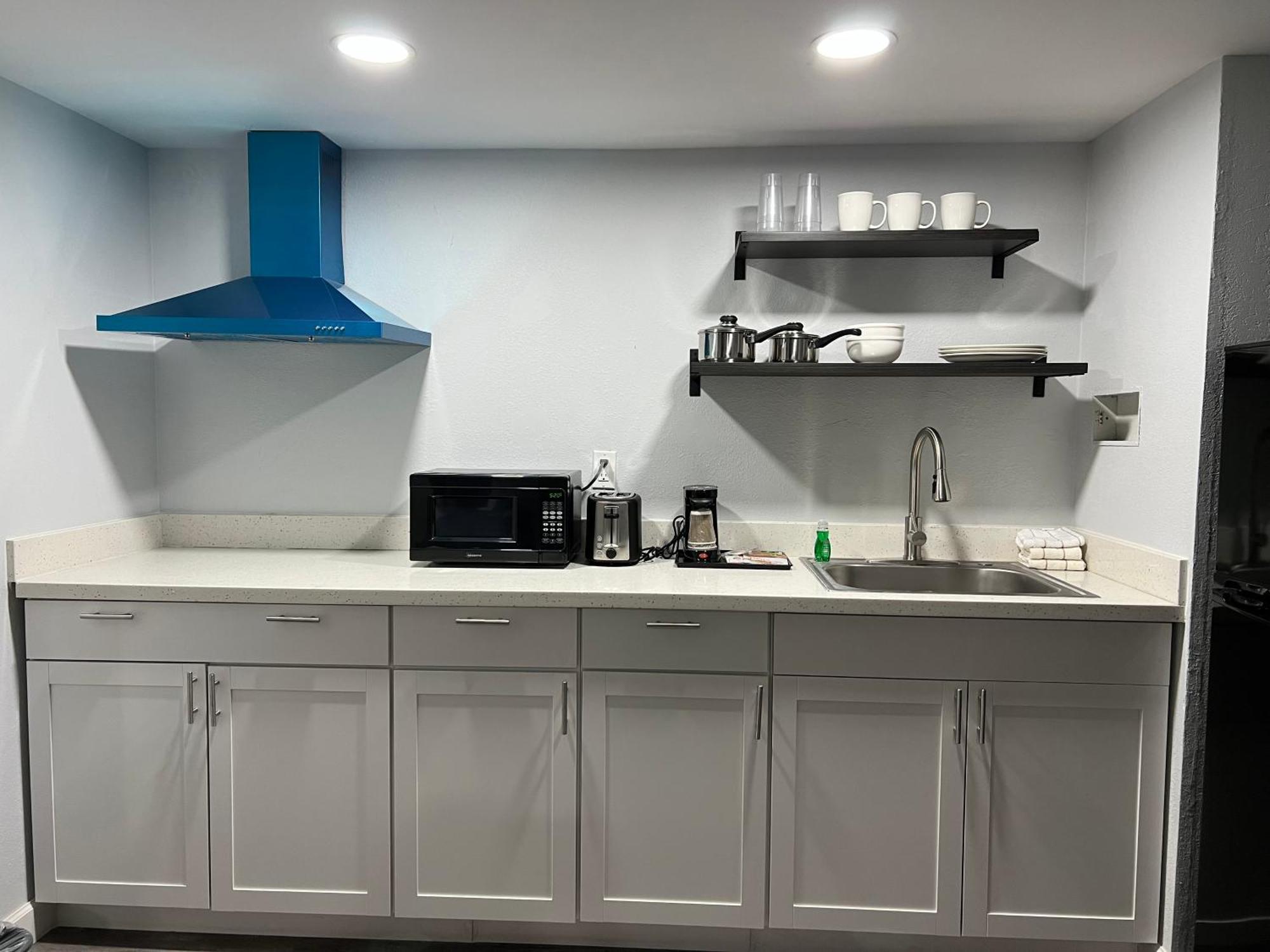 Studio 6 Tulsa Ok Central Екстериор снимка