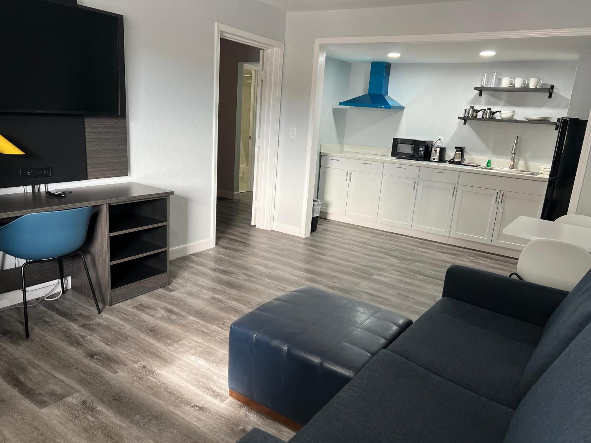 Studio 6 Tulsa Ok Central Екстериор снимка