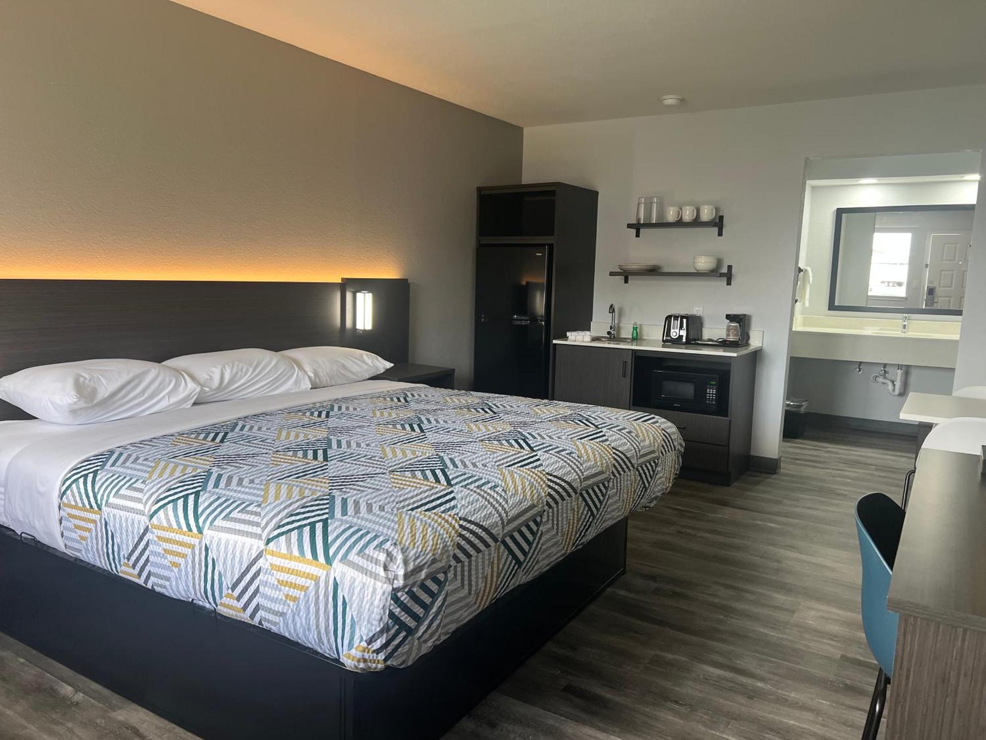Studio 6 Tulsa Ok Central Екстериор снимка