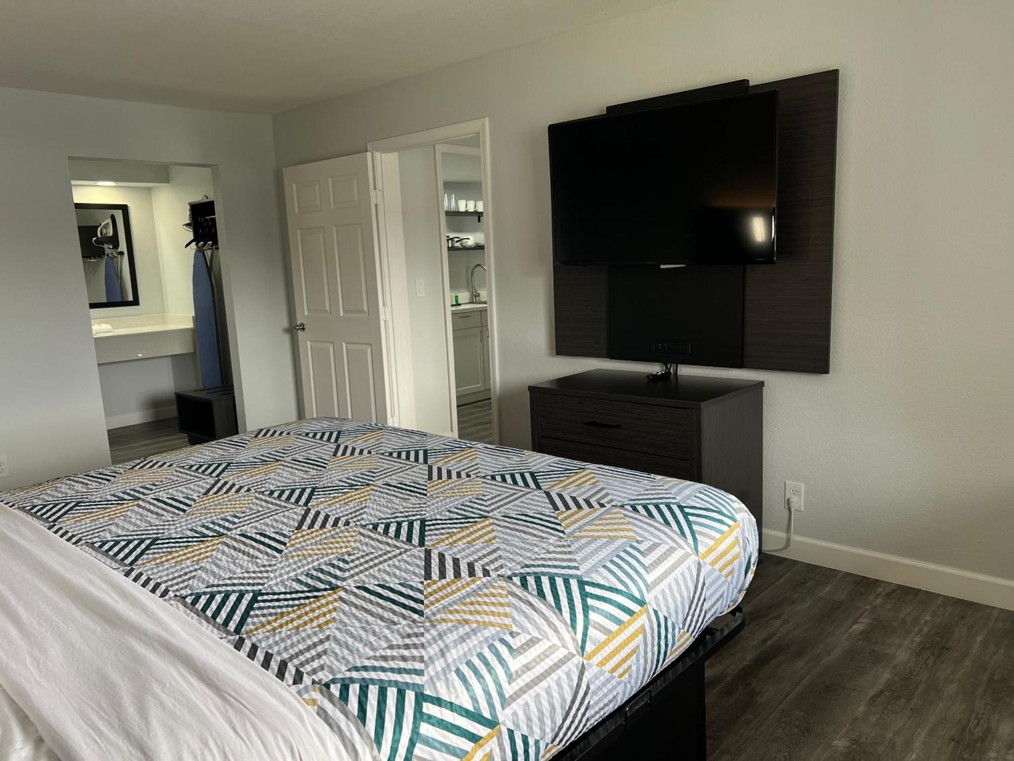 Studio 6 Tulsa Ok Central Екстериор снимка